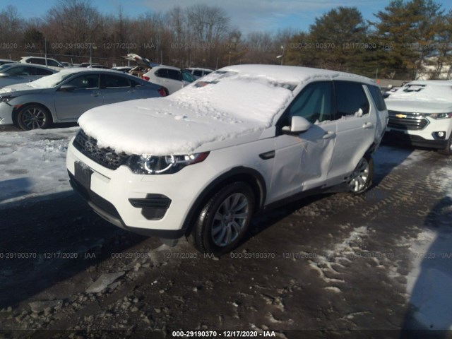 Photo 1 VIN: SALCP2RX7JH748115 - LAND ROVER DISCOVERY 