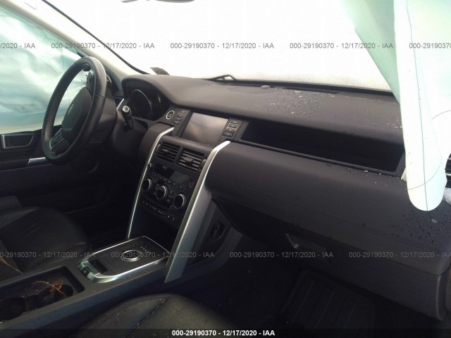 Photo 4 VIN: SALCP2RX7JH748115 - LAND ROVER DISCOVERY 