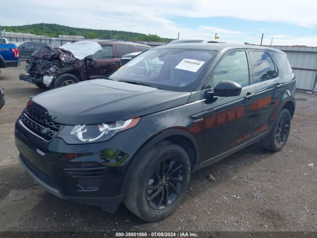 Photo 1 VIN: SALCP2RX7JH776397 - LAND ROVER DISCOVERY SPORT 