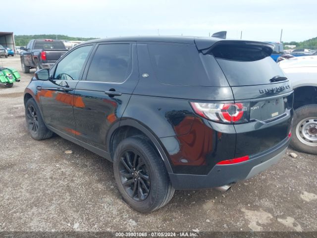 Photo 2 VIN: SALCP2RX7JH776397 - LAND ROVER DISCOVERY SPORT 