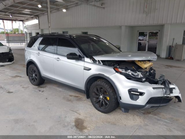 Photo 0 VIN: SALCP2RX8JH744607 - LAND-ROVER DISCOVERY SPORT 