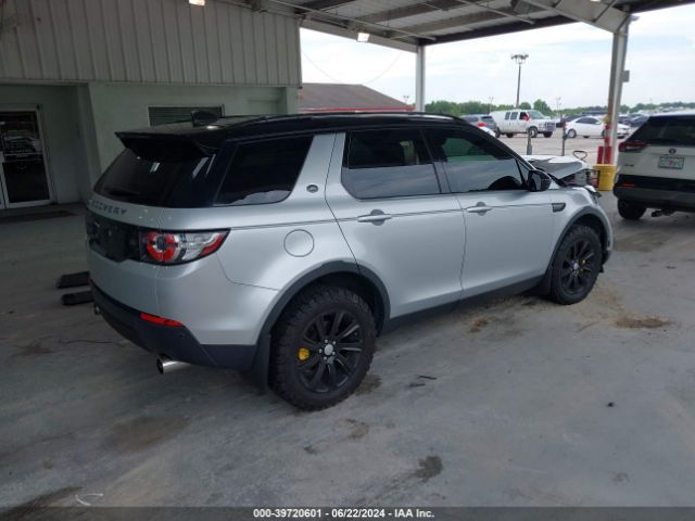 Photo 3 VIN: SALCP2RX8JH744607 - LAND-ROVER DISCOVERY SPORT 