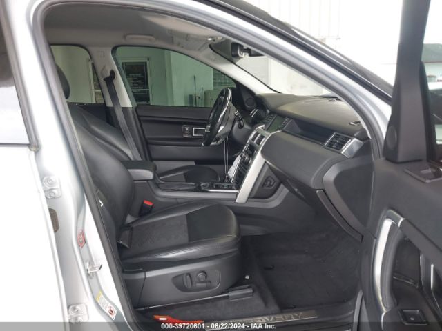 Photo 4 VIN: SALCP2RX8JH744607 - LAND-ROVER DISCOVERY SPORT 