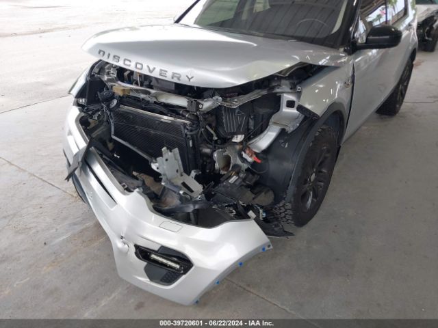 Photo 5 VIN: SALCP2RX8JH744607 - LAND-ROVER DISCOVERY SPORT 