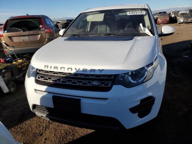 Photo 4 VIN: SALCP2RX8JH750973 - LAND ROVER DISCOVERY 