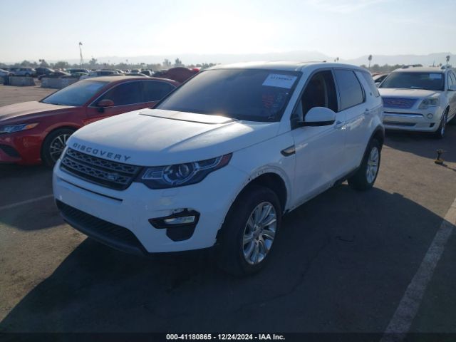 Photo 1 VIN: SALCP2RX8JH761231 - LAND ROVER DISCOVERY SPORT 