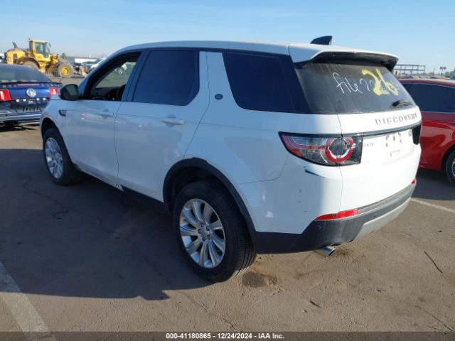 Photo 2 VIN: SALCP2RX8JH761231 - LAND ROVER DISCOVERY SPORT 