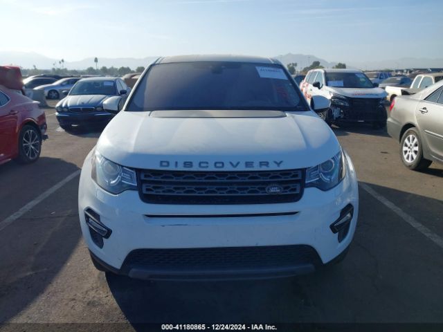 Photo 5 VIN: SALCP2RX8JH761231 - LAND ROVER DISCOVERY SPORT 