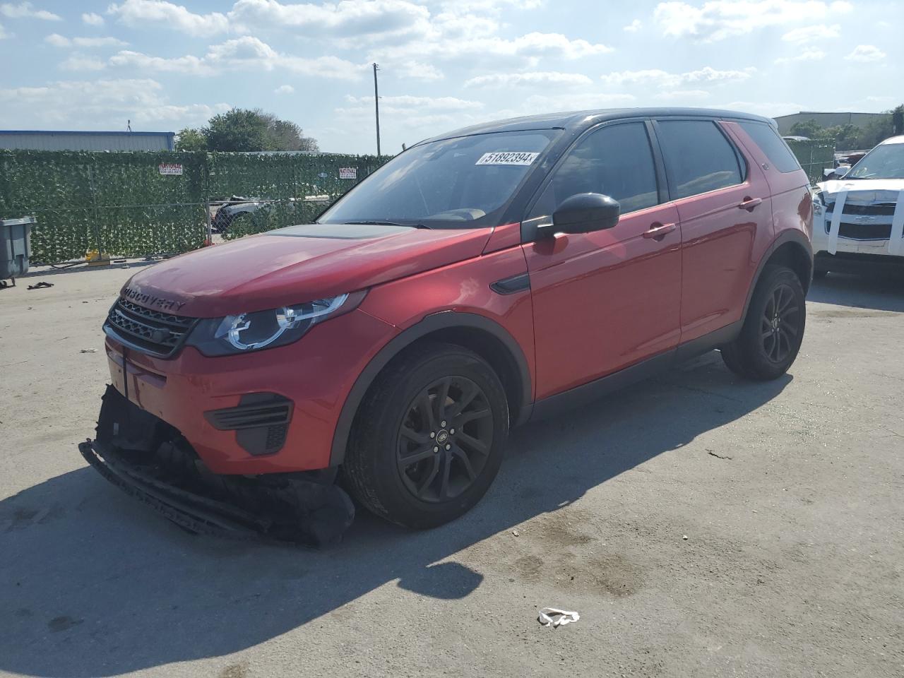 Photo 0 VIN: SALCP2RX9JH744650 - LAND ROVER DISCOVERY 