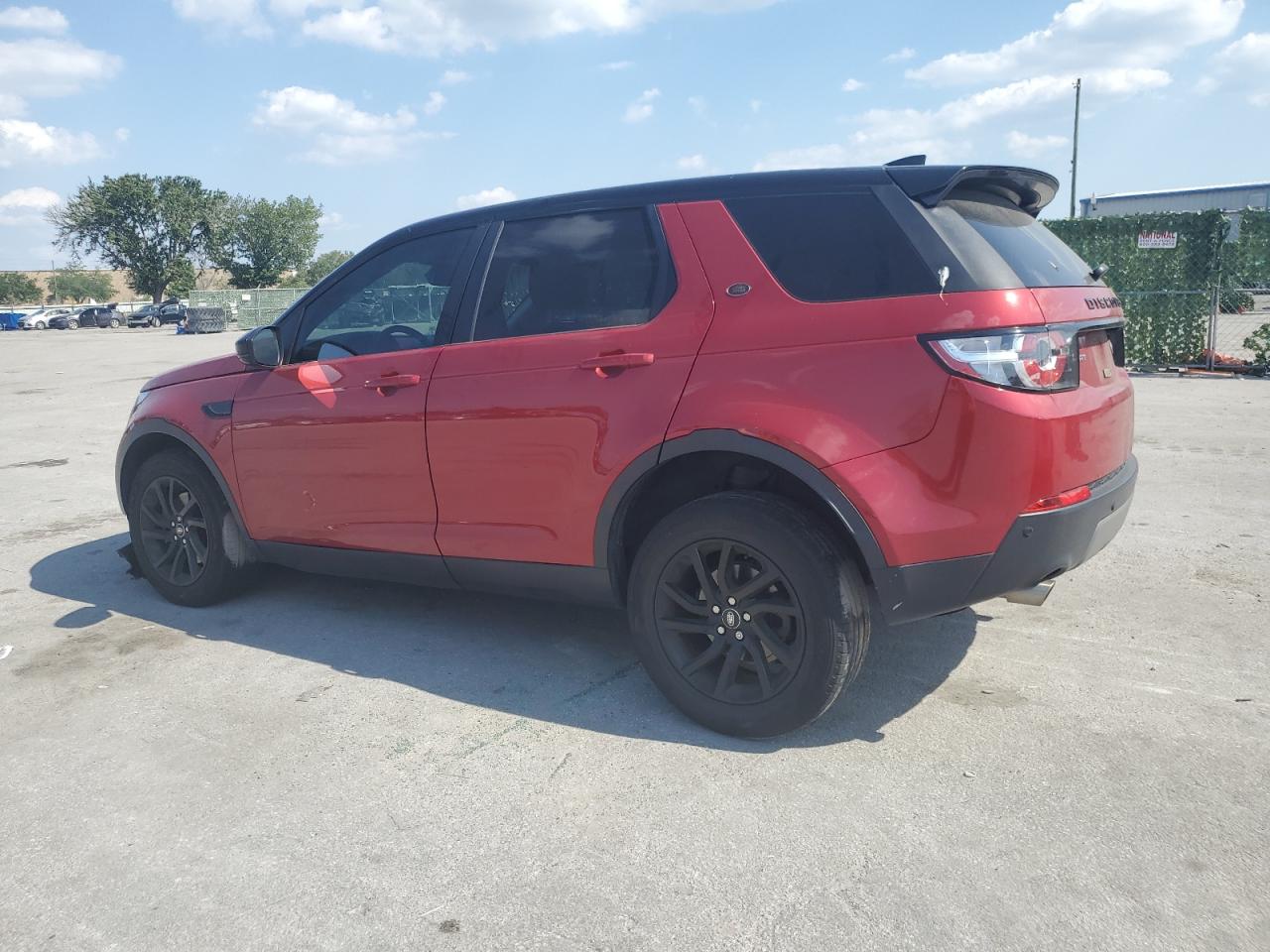 Photo 1 VIN: SALCP2RX9JH744650 - LAND ROVER DISCOVERY 