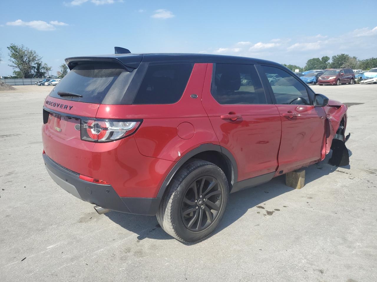 Photo 2 VIN: SALCP2RX9JH744650 - LAND ROVER DISCOVERY 