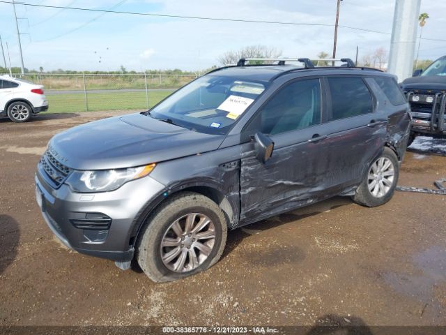 Photo 1 VIN: SALCP2RX9JH744874 - LAND ROVER DISCOVERY SPORT 