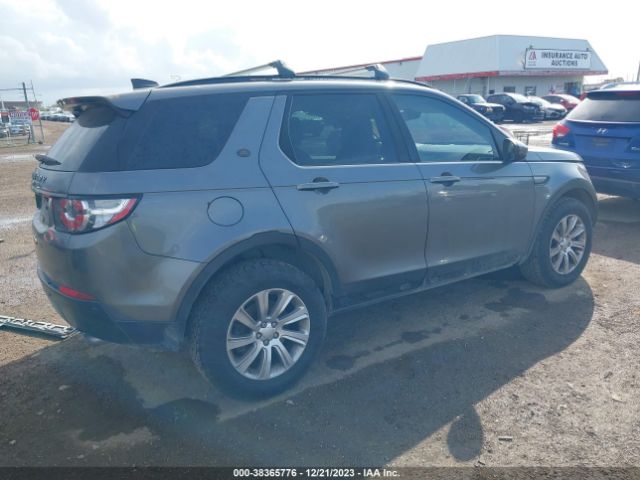 Photo 3 VIN: SALCP2RX9JH744874 - LAND ROVER DISCOVERY SPORT 