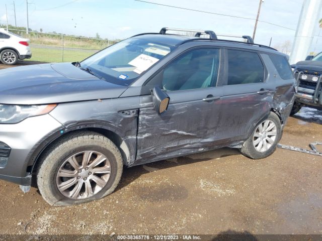 Photo 5 VIN: SALCP2RX9JH744874 - LAND ROVER DISCOVERY SPORT 