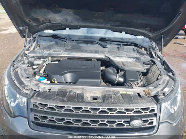 Photo 9 VIN: SALCP2RX9JH744874 - LAND ROVER DISCOVERY SPORT 