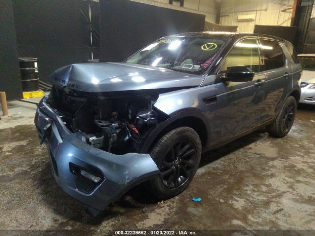 Photo 1 VIN: SALCP2RX9JH747693 - LAND ROVER DISCOVERY SPORT 