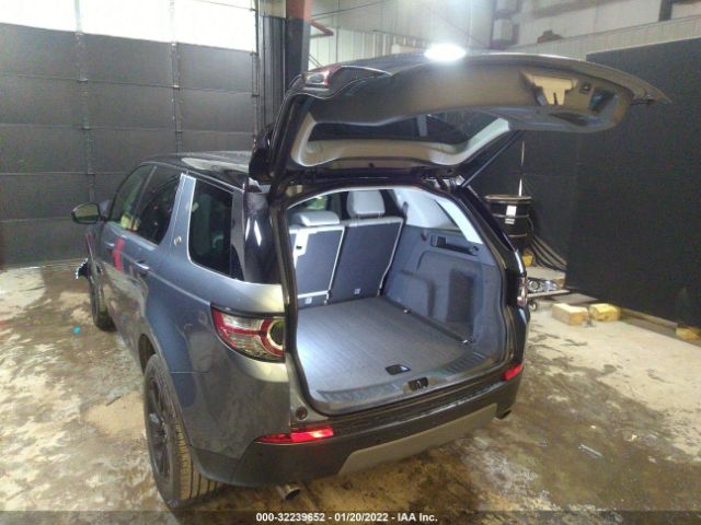 Photo 2 VIN: SALCP2RX9JH747693 - LAND ROVER DISCOVERY SPORT 