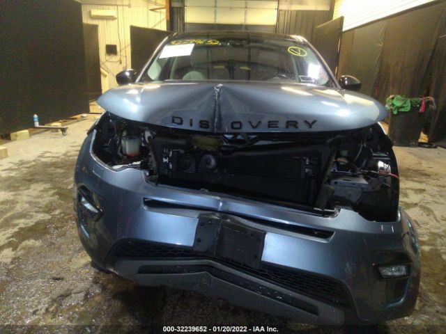 Photo 5 VIN: SALCP2RX9JH747693 - LAND ROVER DISCOVERY SPORT 