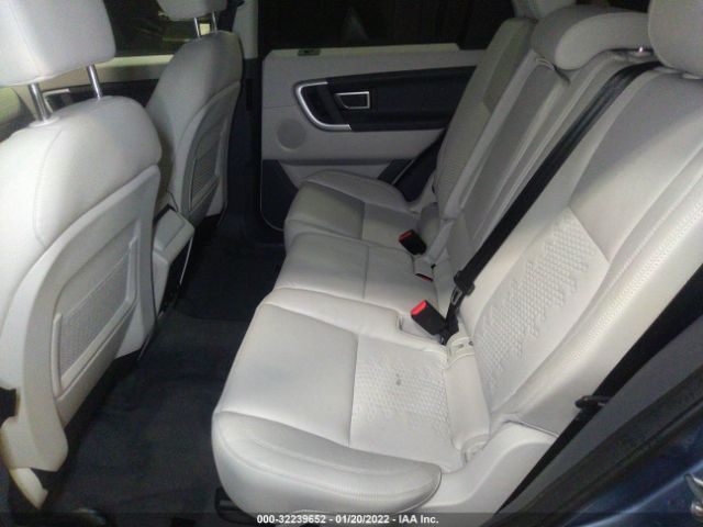 Photo 7 VIN: SALCP2RX9JH747693 - LAND ROVER DISCOVERY SPORT 