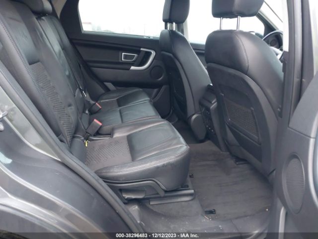 Photo 7 VIN: SALCP2RX9JH750769 - LAND ROVER DISCOVERY SPORT 