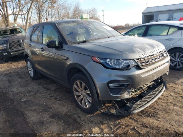 Photo 0 VIN: SALCP2RX9JH753171 - LAND ROVER DISCOVERY SPORT 