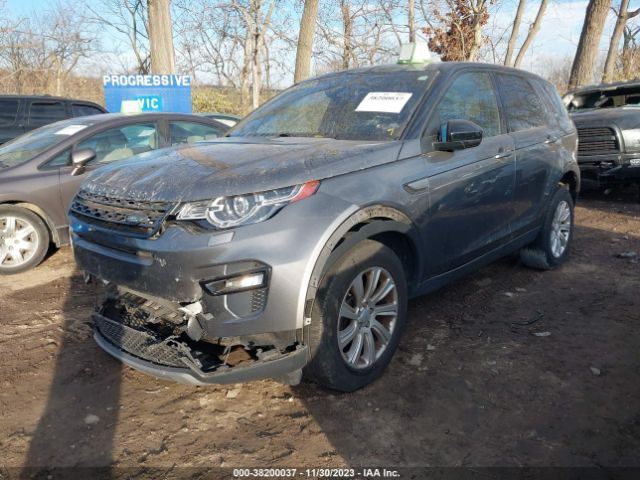 Photo 1 VIN: SALCP2RX9JH753171 - LAND ROVER DISCOVERY SPORT 