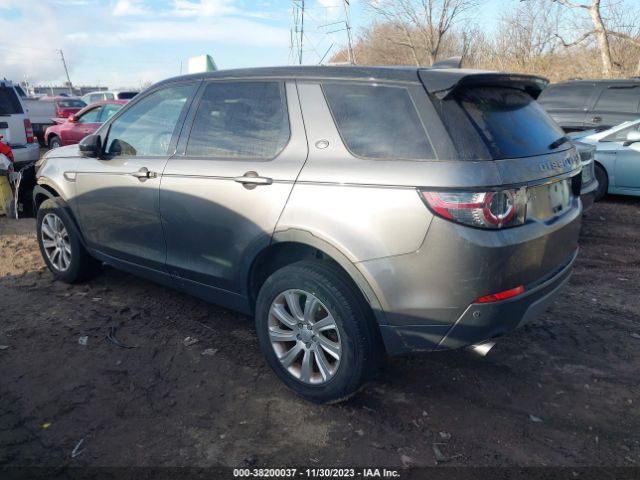 Photo 2 VIN: SALCP2RX9JH753171 - LAND ROVER DISCOVERY SPORT 