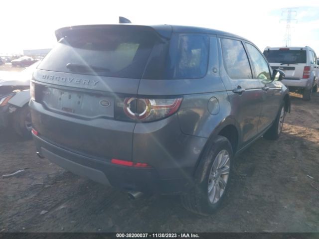 Photo 3 VIN: SALCP2RX9JH753171 - LAND ROVER DISCOVERY SPORT 