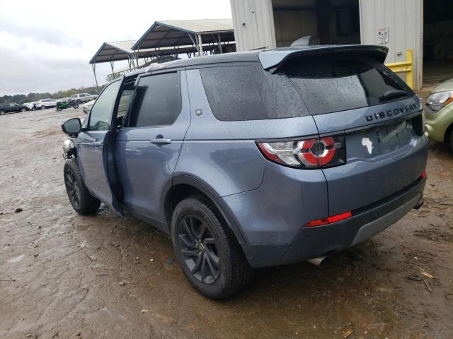 Photo 1 VIN: SALCP2RX9JH753641 - LAND ROVER DISCOVERY SPORT 