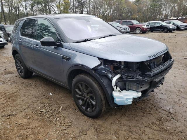 Photo 3 VIN: SALCP2RX9JH753641 - LAND ROVER DISCOVERY SPORT 