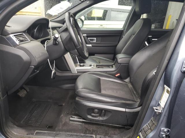 Photo 6 VIN: SALCP2RX9JH753641 - LAND ROVER DISCOVERY SPORT 