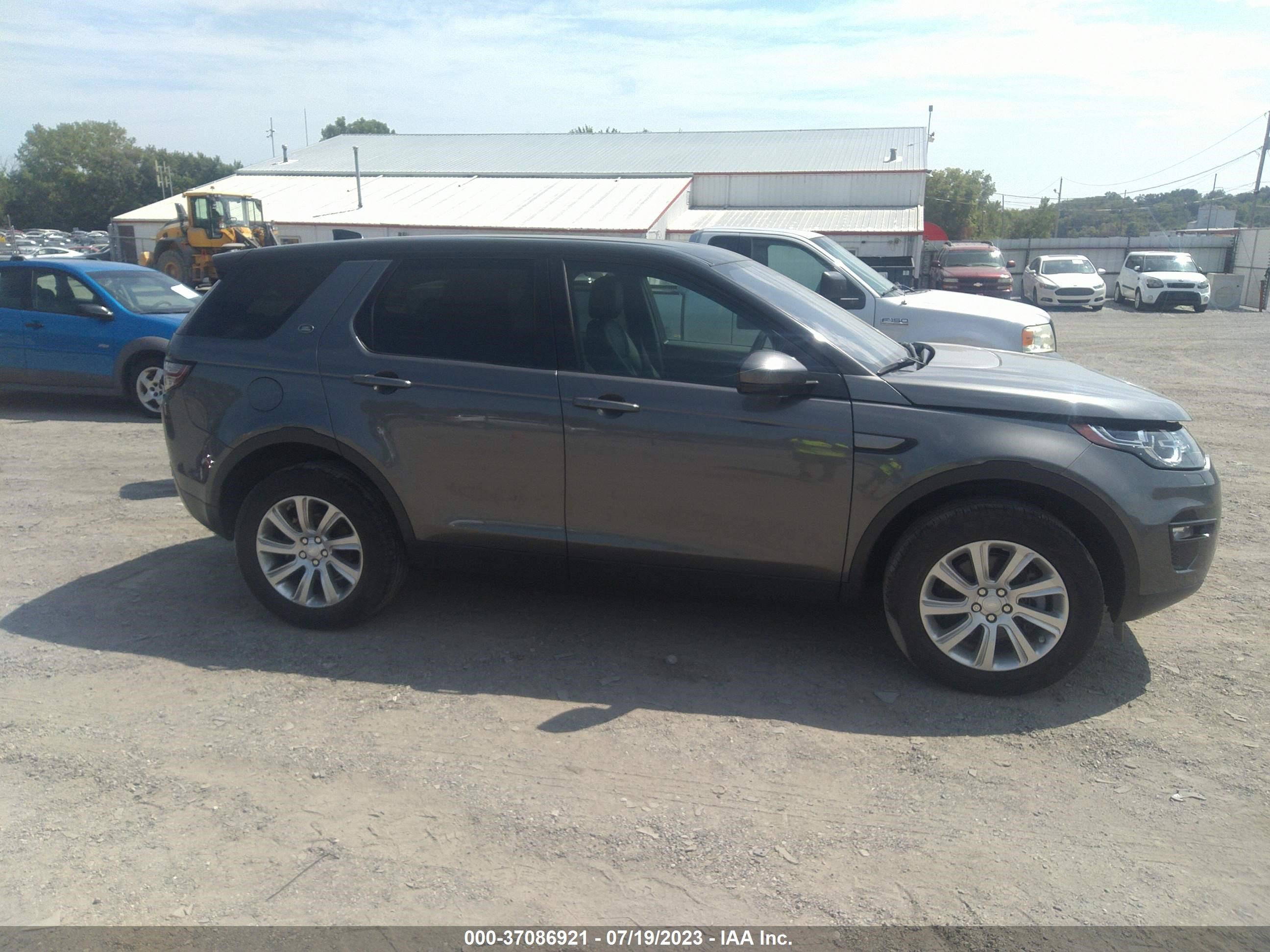 Photo 13 VIN: SALCP2RX9JH775980 - LAND ROVER DISCOVERY SPORT 