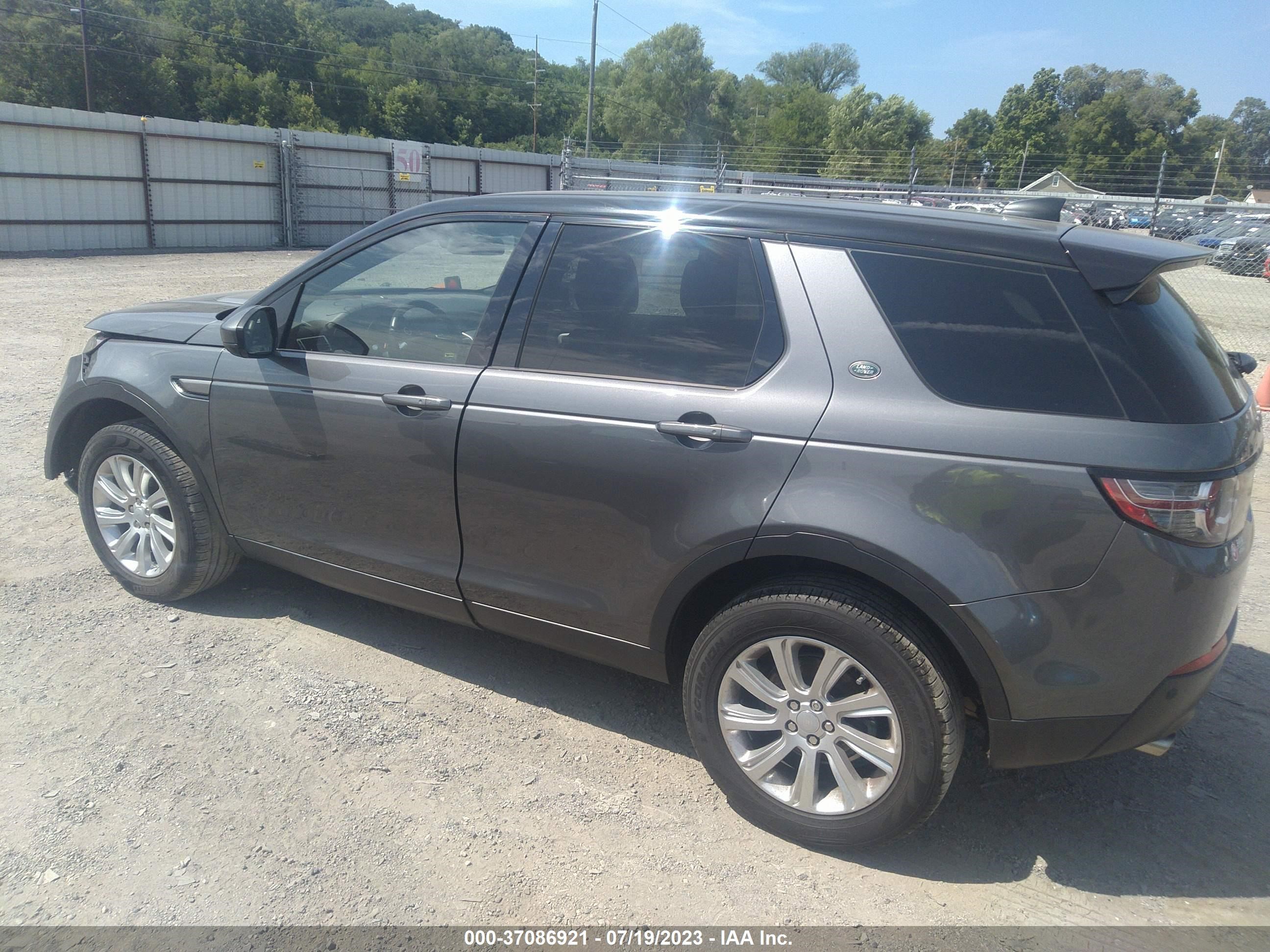 Photo 14 VIN: SALCP2RX9JH775980 - LAND ROVER DISCOVERY SPORT 