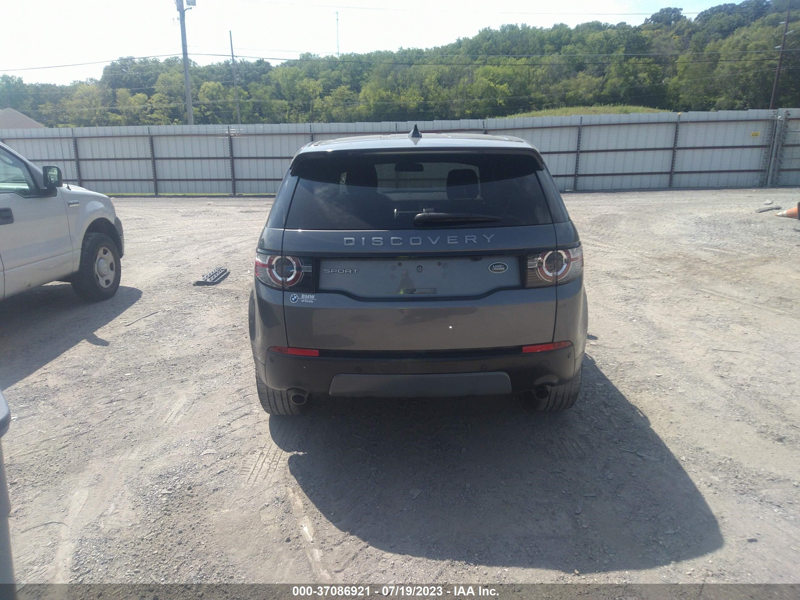 Photo 16 VIN: SALCP2RX9JH775980 - LAND ROVER DISCOVERY SPORT 