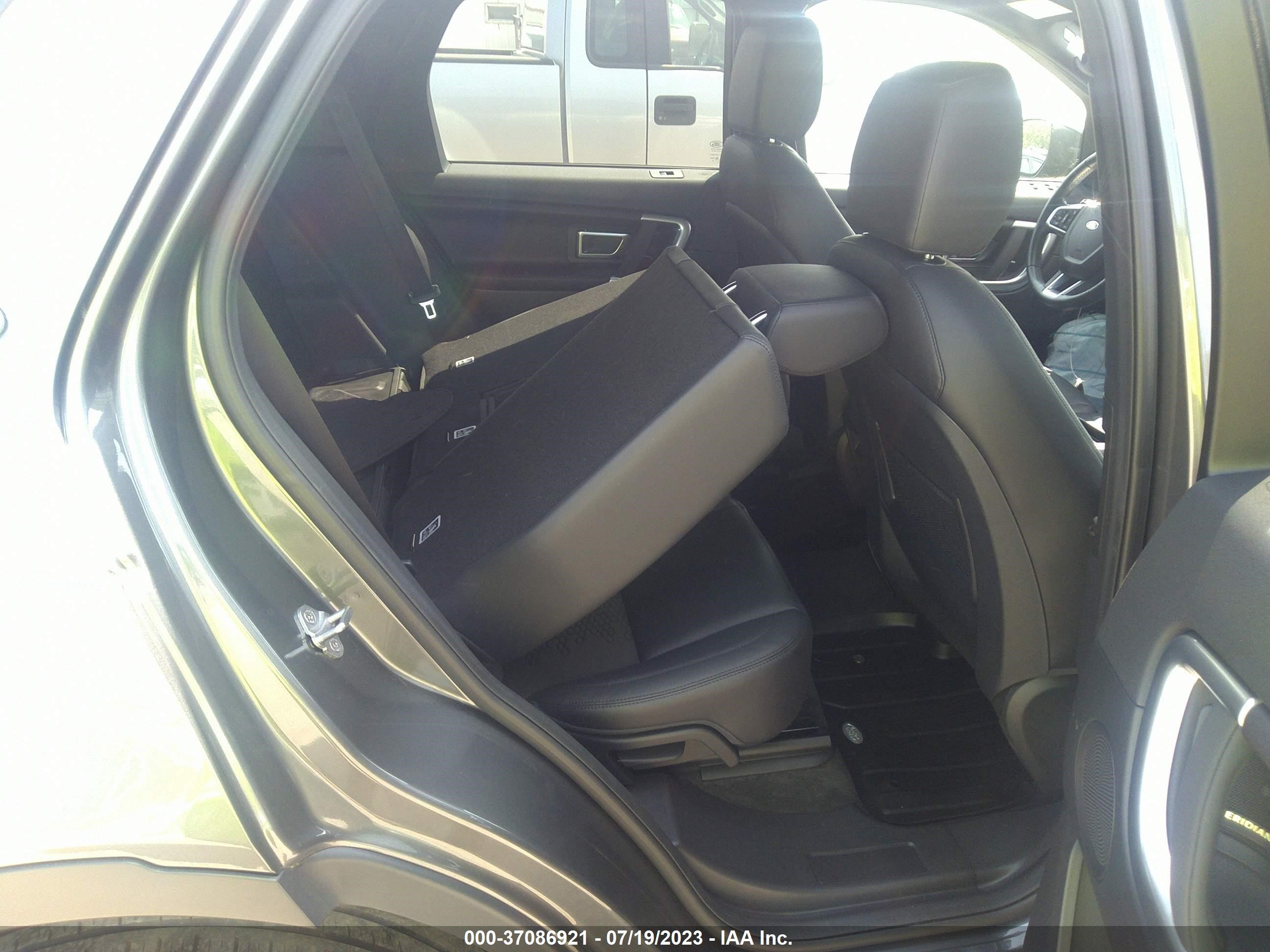 Photo 7 VIN: SALCP2RX9JH775980 - LAND ROVER DISCOVERY SPORT 