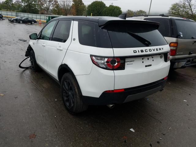 Photo 2 VIN: SALCP2RX9JH777843 - LAND ROVER DISCOVERY SPORT 