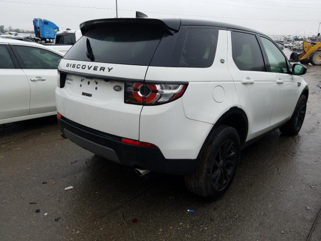 Photo 3 VIN: SALCP2RX9JH777843 - LAND ROVER DISCOVERY SPORT 