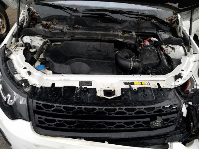 Photo 6 VIN: SALCP2RX9JH777843 - LAND ROVER DISCOVERY SPORT 