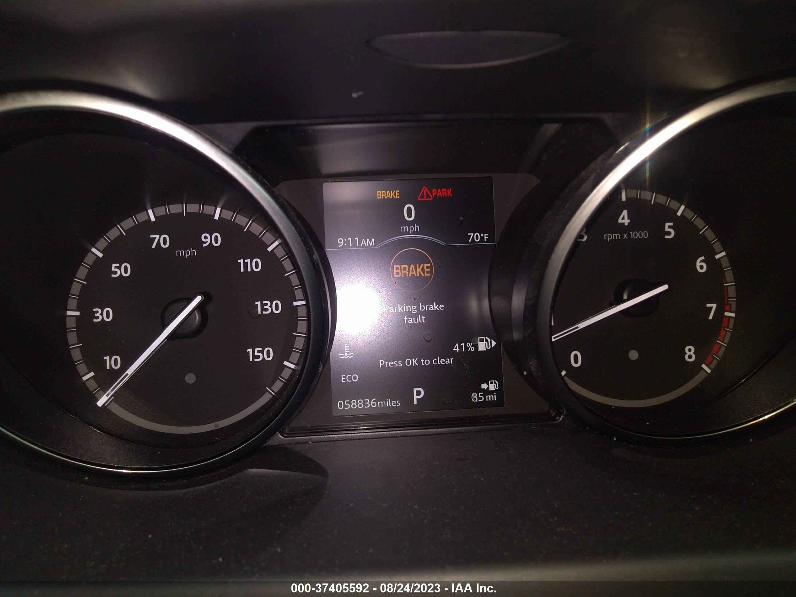 Photo 6 VIN: SALCP2RXXJH742809 - LAND ROVER DISCOVERY SPORT 