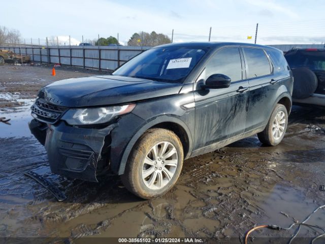 Photo 1 VIN: SALCP2RXXJH749260 - LAND ROVER DISCOVERY SPORT 