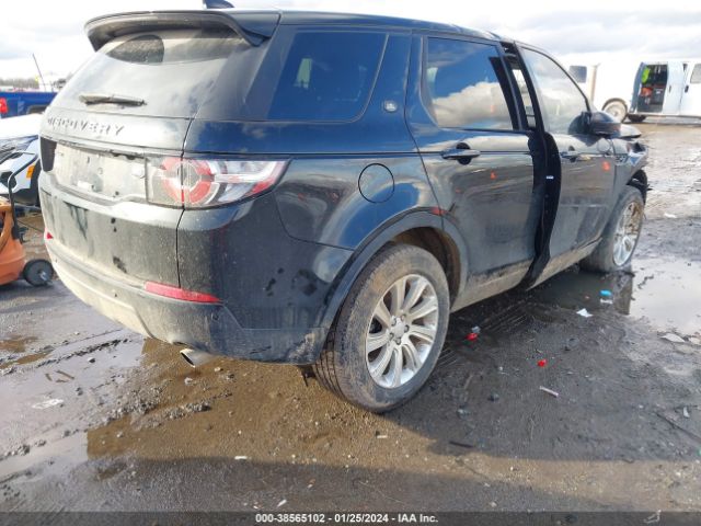 Photo 3 VIN: SALCP2RXXJH749260 - LAND ROVER DISCOVERY SPORT 