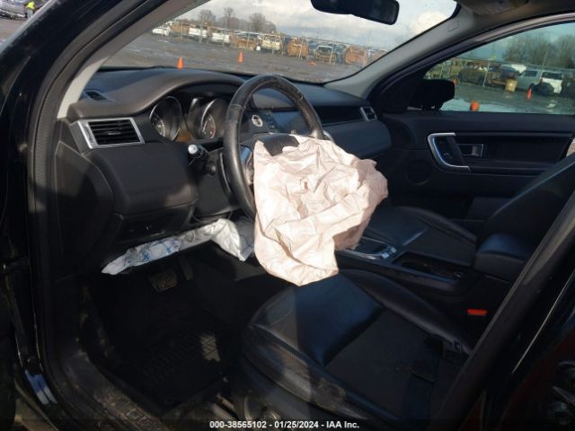 Photo 4 VIN: SALCP2RXXJH749260 - LAND ROVER DISCOVERY SPORT 