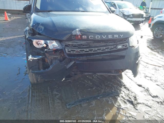 Photo 5 VIN: SALCP2RXXJH749260 - LAND ROVER DISCOVERY SPORT 