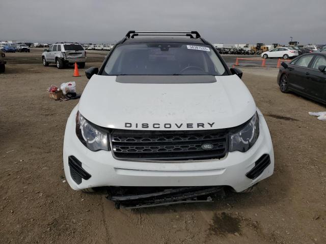 Photo 4 VIN: SALCP2RXXJH752420 - LAND ROVER DISCOVERY 