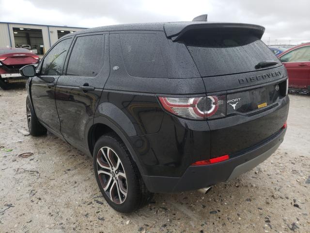 Photo 2 VIN: SALCP2RXXJH758377 - LAND ROVER DISCOVERY SPORT 