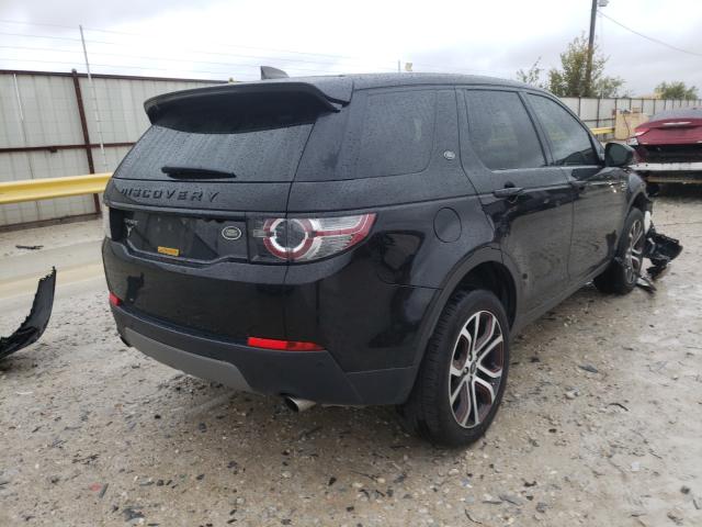 Photo 3 VIN: SALCP2RXXJH758377 - LAND ROVER DISCOVERY SPORT 