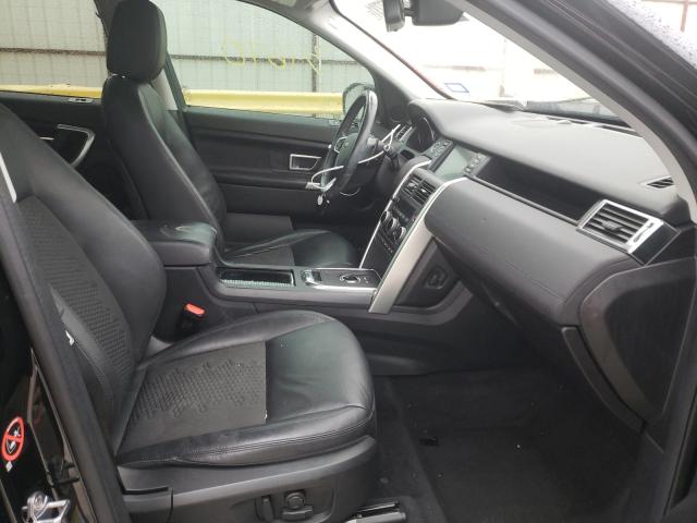 Photo 4 VIN: SALCP2RXXJH758377 - LAND ROVER DISCOVERY SPORT 