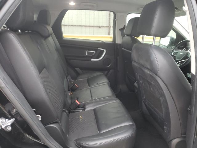 Photo 5 VIN: SALCP2RXXJH758377 - LAND ROVER DISCOVERY SPORT 