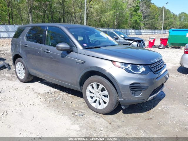 Photo 0 VIN: SALCP2RXXJH769671 - LAND ROVER DISCOVERY SPORT 