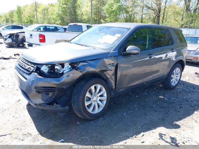 Photo 1 VIN: SALCP2RXXJH769671 - LAND ROVER DISCOVERY SPORT 